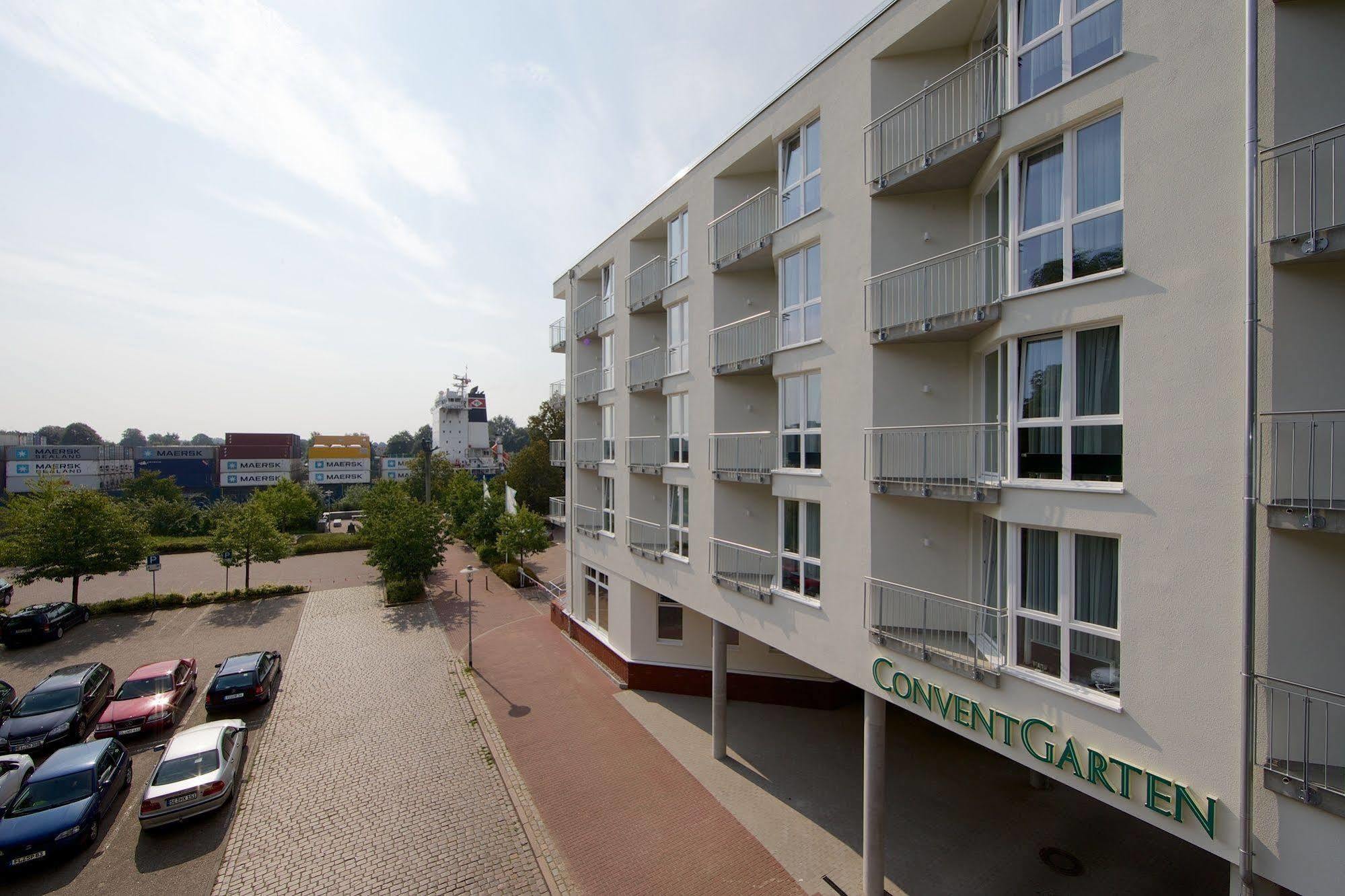 Conventgarten Rendsburg Exterior photo